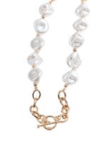 Collar Pira Dorado ID