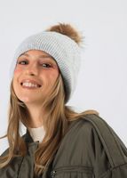 Gorro Sevilla Gris I-D