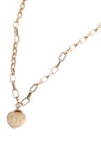 Collar Lola Dorado ID