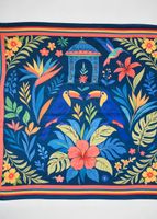 Maxi Bandana Lyra Multicolor Humana