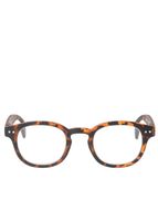 Anteojos de lectura gruesos Gen Turtle Café i-D