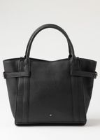 Cartera Hombro Castellon Negro I-D