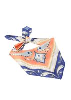 Bandana Cannes Mandala Azul Id