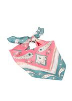 Bandana Kos Mandala Verde Id