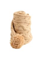 Bufanda Aurora Beige I-D