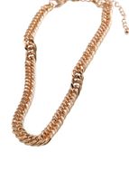 Collar Manu Dorado ID