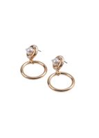 Aros Rosaura Dorado ID