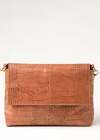 Cartera Cruzada Afra Café Humana