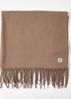 Pañuelo Solid Beige Humana