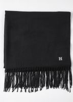 Pañuelo Solid Black Humana