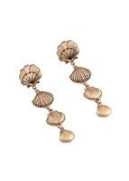 Aros largos Jazz Dorado ID