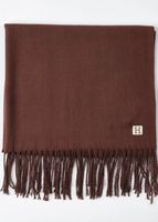 Pañuelo Solid Brown Humana