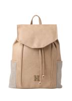 Mochila Aragón Beige Humana
