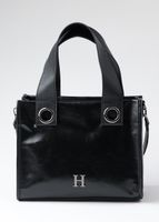 Cartera Tote Aylin Negro Humana