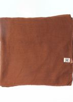 Pañuelo Liso César Café Humana