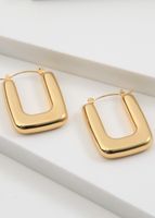 Aros Argollas Rob Gold Humana