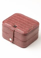 Joyero Nora Burgundy Humana