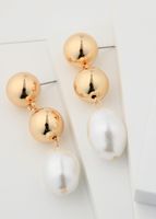 Aros Largos Lola Dorado I-D