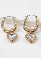 Aros Argollas Nia Dorado I-D