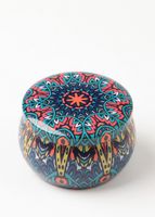 Joyero Mandala6 Multicolor Humana