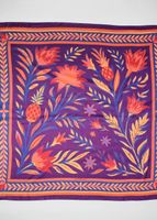 Maxi Bandana Elva Multicolor Humana