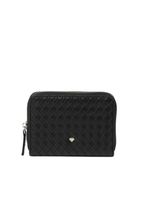 Billetera Mediana Riveira Negra I-D