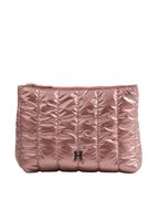 Cosmetiquero Parka Rosado Humana