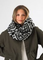 Cuello Pablo Black & White Humana