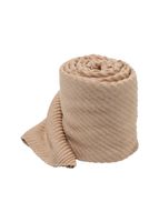 Pañuelo Liso Camelia Beige i-D