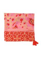 Pareo Estampado Mario Naranjo Humana