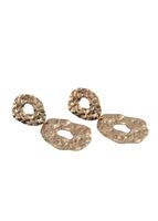 Aros Rafaela Plateado ID