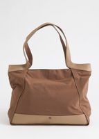 Cartera Tote Cosi Café Humana