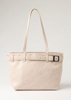 Cartera Tote Asia Ivory Humana