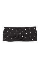 Cintillo  Helin Negro Humana