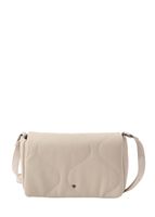 Cartera Cruzada Almada Ivory Blanca i-D