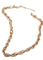 Collar Corto Sabah Dorado Humana