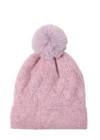 Gorro  Stars Rosado I-D