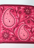 Pañuelo Bandana Aira Fucsia Humana