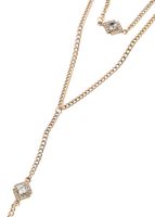 Collar Diana Dorado ID