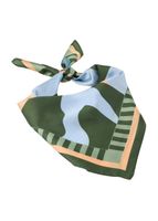 Bandana Cassis Celeste Id