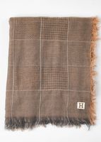 Pañuelo Liso Abel Café Humana