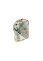 Pañuelo Estampado Ronda Verde Id