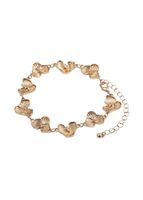 Pulsera Lorena Dorado ID