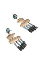 Aros largos Aimar Dorado ID