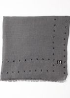 Pañuelo Liso Joel Gris Humana