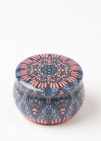 Joyero Mandala1 Multicolor Humana