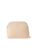 Cartera Bandolera Genova Beige i-D