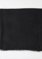 Pañuelo Liso Kira Negro I-D