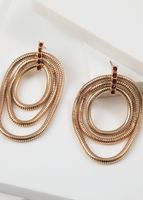 Aros Largos Celia Dorado Humana