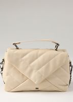Cartera Cruzada Cissy Ivory Humana